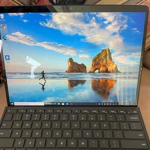 microsoft surface pro x tablet